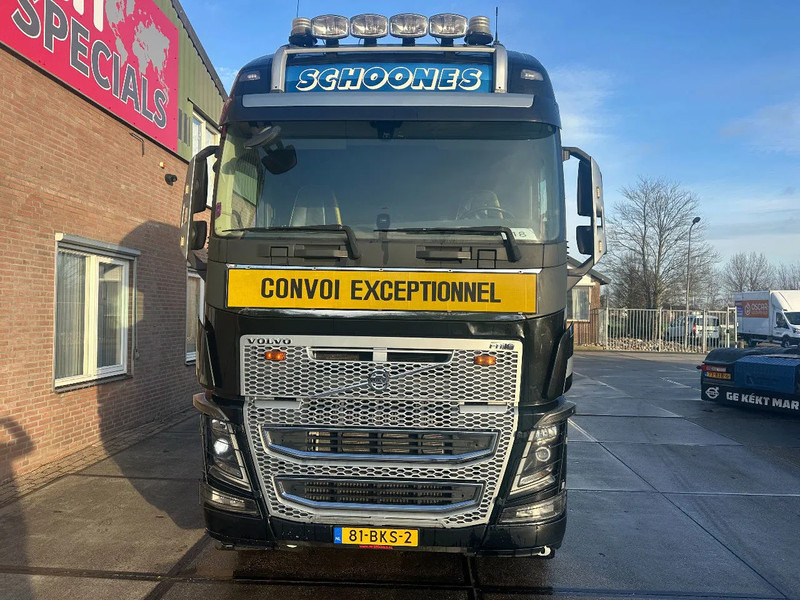 Volvo FH 16.750 8X4 170 TON, INTARDER - Cap tractor: Foto 3 Volvo FH 16.750 8X4 170 TON, INTARDER - Cap tractor: Foto 3