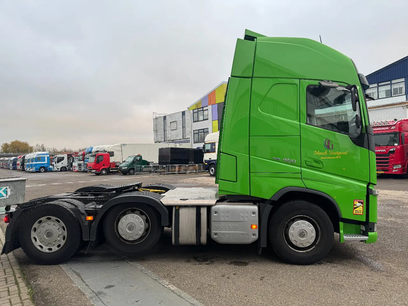 Volvo FH 460 6X2 EURO 6 HYDRAULIC - Cap tractor: Foto 4 Volvo FH 460 6X2 EURO 6 HYDRAULIC - Cap tractor: Foto 4