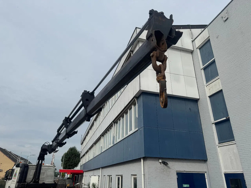 Volvo FM 340 4X2 EURO 3 PALFINGER PK16000 + REMOTE CONTROL - Cap tractor: Foto 5 Volvo FM 340 4X2 EURO 3 PALFINGER PK16000 + REMOTE CONTROL - Cap tractor: Foto 5