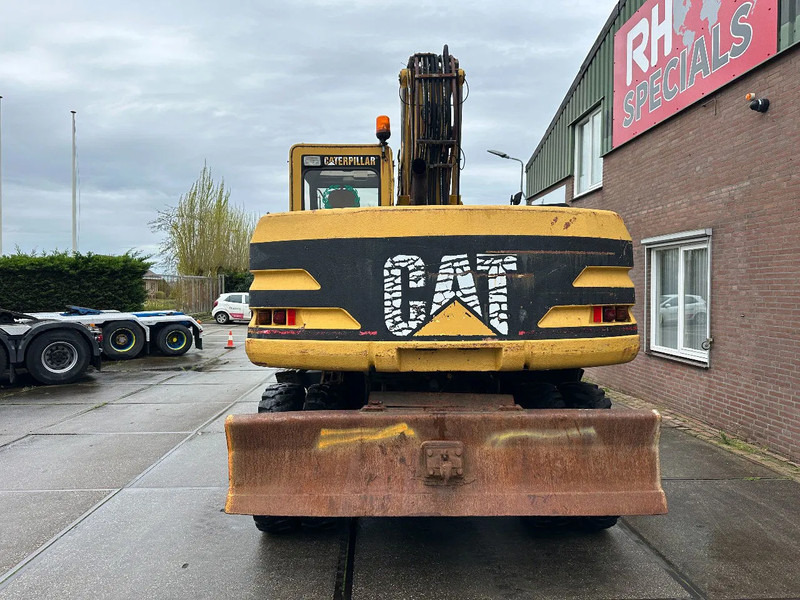 Caterpillar M315 +ROTO CE - Excavator pe roţi: Foto 5 Caterpillar M315 +ROTO CE - Excavator pe roţi: Foto 5