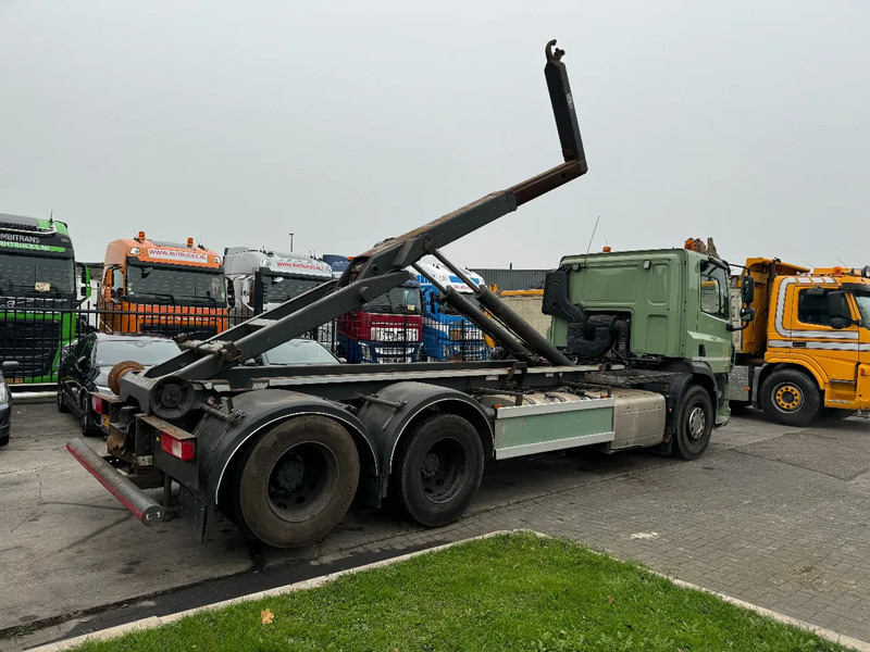 DAF CF 440 6X2 EURO 6 21T VDL HOOK - Camion cu cârlig: Foto 4 DAF CF 440 6X2 EURO 6 21T VDL HOOK - Camion cu cârlig: Foto 4