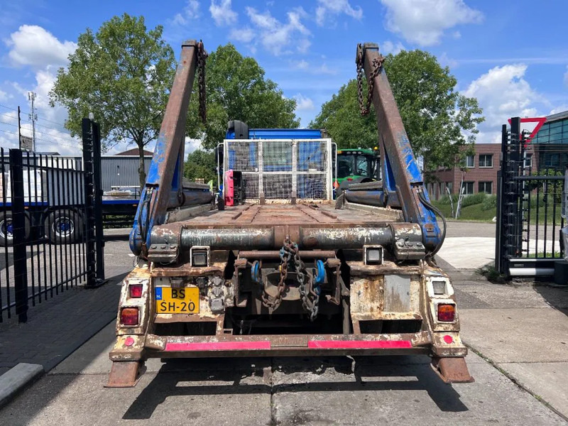 DAF CF 85.360 6X2 EURO 5 HYVA SKIPLOADER + NIDO - Camion container de gunoi: Foto 5 DAF CF 85.360 6X2 EURO 5 HYVA SKIPLOADER + NIDO - Camion container de gunoi: Foto 5