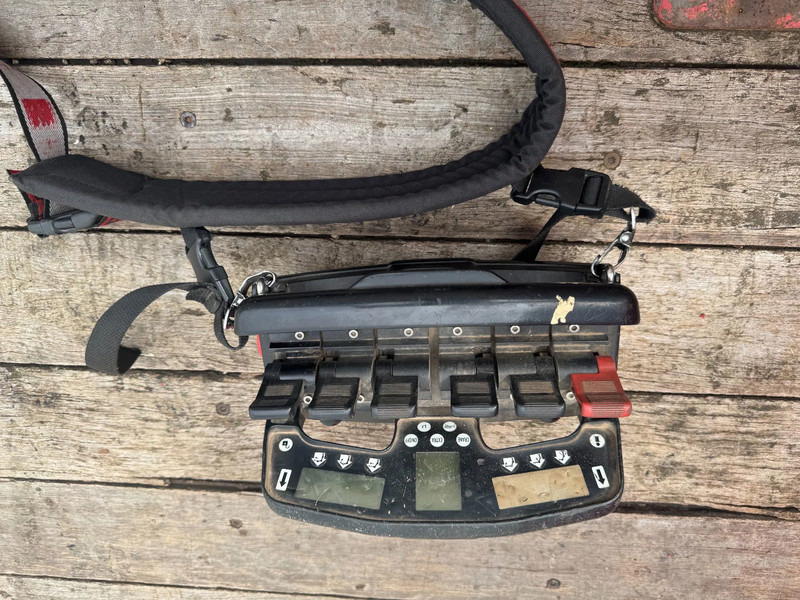 DAF CF 85.460 8X2 HIAB 477E-7 + JIB 75X + REMOTE CONTROL - Camion cu macara: Foto 5 DAF CF 85.460 8X2 HIAB 477E-7 + JIB 75X + REMOTE CONTROL - Camion cu macara: Foto 5