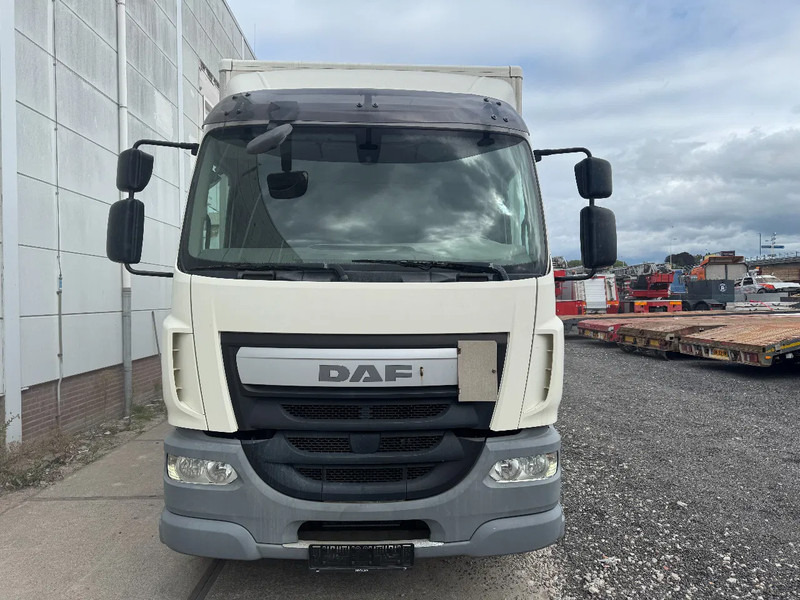 DAF LF 320 4X2 EURO 6 DHOLLANDIA LIFT BOX - Camion furgon: Foto 2 DAF LF 320 4X2 EURO 6 DHOLLANDIA LIFT BOX - Camion furgon: Foto 2