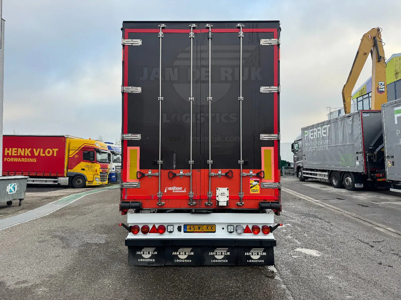 DAF XF 440 6X2 EURO 6 + HERTOGHS HANGER 2X BPW AXLE DHOLLANDIA 3000 KG - Camion cu prelată: Foto 5 DAF XF 440 6X2 EURO 6 + HERTOGHS HANGER 2X BPW AXLE DHOLLANDIA 3000 KG - Camion cu prelată: Foto 5