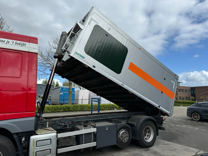 DAF XF 460 6X2 EURO 6 + BULTHUIS TIPPER - Camion basculantă: Foto 5 DAF XF 460 6X2 EURO 6 + BULTHUIS TIPPER - Camion basculantă: Foto 5