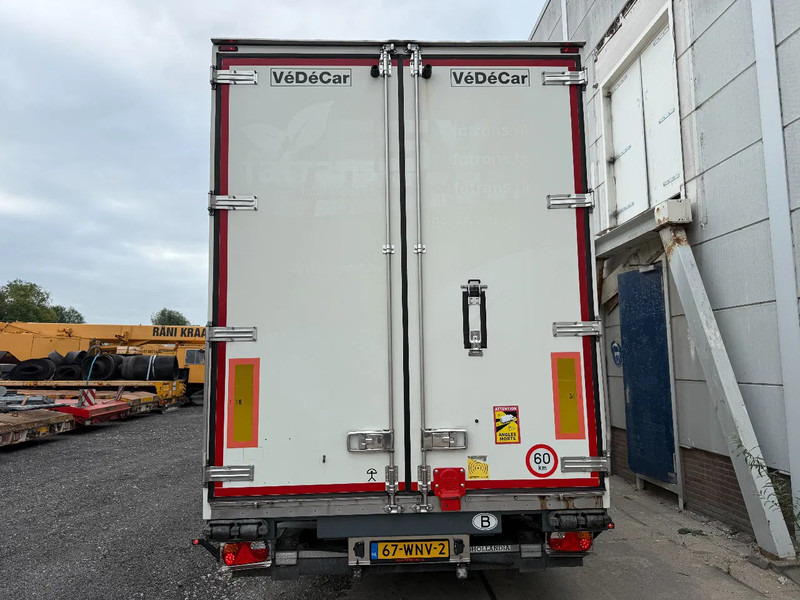 DAF XF 460 6X2 YEAR 2017 COMPLETE! + CARRIER SUPRA 850 + DHOLLANDIA - Camion frigider: Foto 5 DAF XF 460 6X2 YEAR 2017 COMPLETE! + CARRIER SUPRA 850 + DHOLLANDIA - Camion frigider: Foto 5