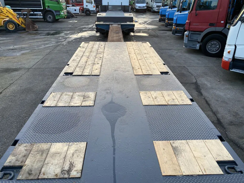 Goldhofer STN-L 3-38/80A - BED: 8,75 + 5,75 METER - Semiremorcă transport agabaritic: Foto 5 Goldhofer STN-L 3-38/80A - BED: 8,75 + 5,75 METER - Semiremorcă transport agabaritic: Foto 5