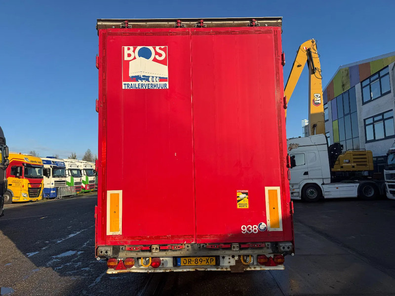 Kögel S24-1 BPW AXLES SLIDING ROOF - Semiremorcă prelată: Foto 5 Kögel S24-1 BPW AXLES SLIDING ROOF - Semiremorcă prelată: Foto 5