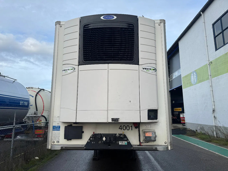Kögel S24 4 CARRIER VECTOR 1550 TÜV TILL 06-2026 - Semiremorcă frigider: Foto 2 Kögel S24 4 CARRIER VECTOR 1550 TÜV TILL 06-2026 - Semiremorcă frigider: Foto 2