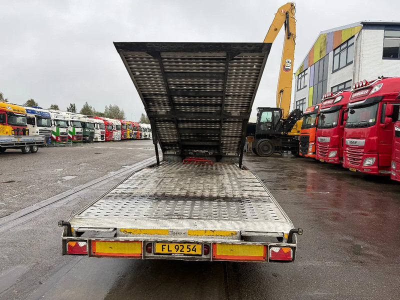 Kuvvetli S4 2X BPW AXLE DOUBLE DECK WINCH + RAMPS - Semiremorcă transport auto: Foto 4 Kuvvetli S4 2X BPW AXLE DOUBLE DECK WINCH + RAMPS - Semiremorcă transport auto: Foto 4