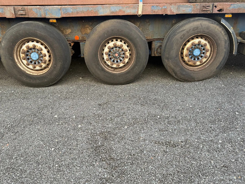 LAG O-3-40 01 - Semiremorcă platformă: Foto 3 LAG O-3-40 01 - Semiremorcă platformă: Foto 3