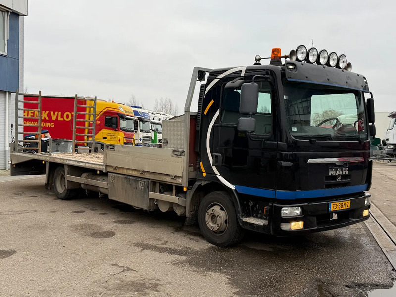 MAN TGL 12.220 4X2 - EURO 5 - ONLY 177.530 KM - Camion transport auto: Foto 3 MAN TGL 12.220 4X2 - EURO 5 - ONLY 177.530 KM - Camion transport auto: Foto 3