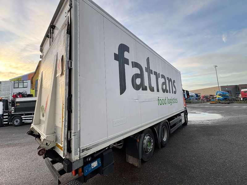 MAN TGS 6X2 STEERING AXLE THERMO KING T 1000R TÜV MOT TILL 05-26 - Camion frigider: Foto 4 MAN TGS 6X2 STEERING AXLE THERMO KING T 1000R TÜV MOT TILL 05-26 - Camion frigider: Foto 4