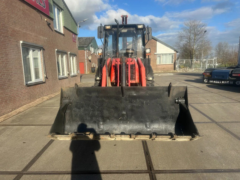 Manitou TEREX TLB844S4 4X4 2734 HOURS 2340 MULTI PURPOSE LOADER BUCKET, 840 MM BACKHOE DIGGING BUCKET - Buldoexcavator: Foto 3 Manitou TEREX TLB844S4 4X4 2734 HOURS 2340 MULTI PURPOSE LOADER BUCKET, 840 MM BACKHOE DIGGING BUCKET - Buldoexcavator: Foto 3