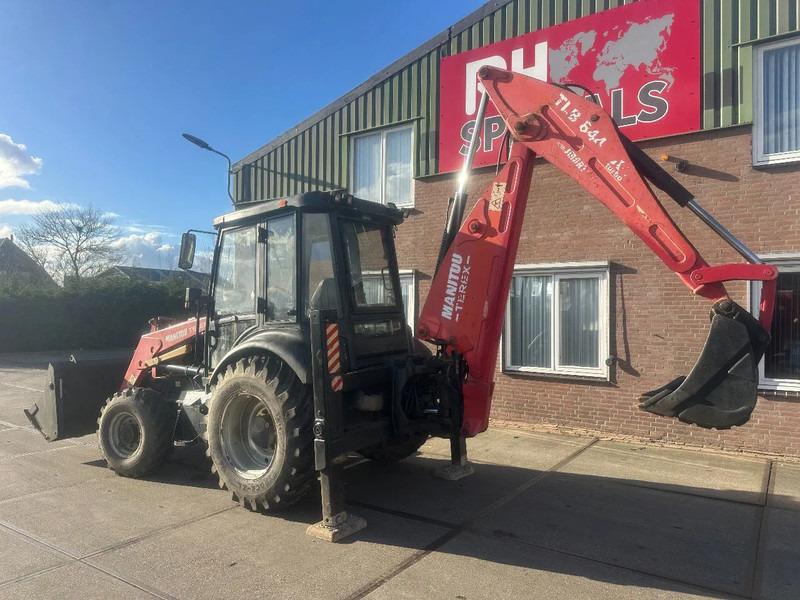 Manitou TEREX TLB844S4 4X4 2734 HOURS 2340 MULTI PURPOSE LOADER BUCKET, 840 MM BACKHOE DIGGING BUCKET - Buldoexcavator: Foto 5 Manitou TEREX TLB844S4 4X4 2734 HOURS 2340 MULTI PURPOSE LOADER BUCKET, 840 MM BACKHOE DIGGING BUCKET - Buldoexcavator: Foto 5