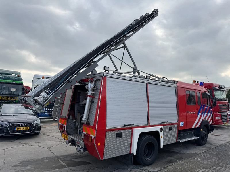 Mercedes-Benz 1117 - FULL EQUIPMENT INCLUDED FIRE TRUCK + LADDERLIFT + TÜV 12-2025 - Autospeciala de stins incendii: Foto 4 Mercedes-Benz 1117 - FULL EQUIPMENT INCLUDED FIRE TRUCK + LADDERLIFT + TÜV 12-2025 - Autospeciala de stins incendii: Foto 4