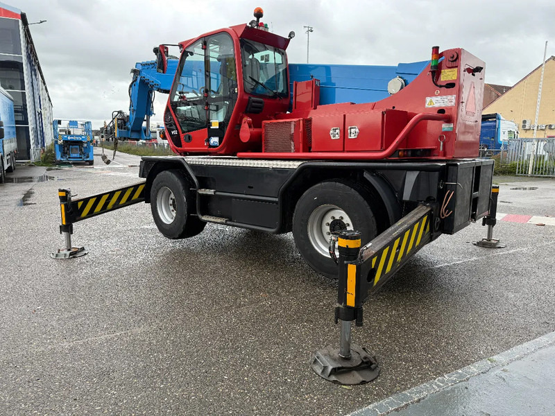 Merlo ROTO40.26MCSS, AFSTANDBEDIENING,MANBAK PALLETVORKEN HIJS JIB EN LIER - Stivuitor telescopic: Foto 2 Merlo ROTO40.26MCSS, AFSTANDBEDIENING,MANBAK PALLETVORKEN HIJS JIB EN LIER - Stivuitor telescopic: Foto 2