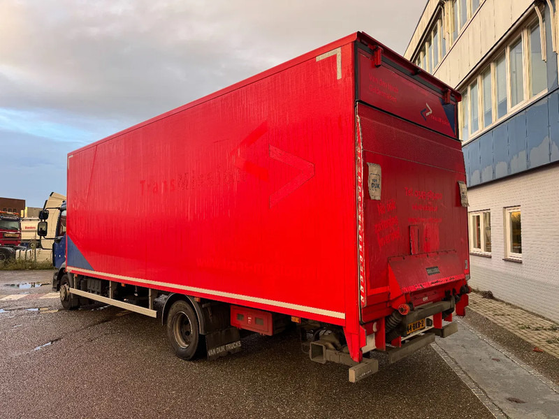 Camion furgon Renault D 14 4X2 EURO 6 3 SEATS TÜV TILL 10-2026: Foto 7