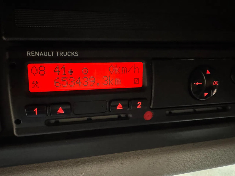 Camion furgon Renault D 14 4X2 EURO 6 3 SEATS TÜV TILL 10-2026: Foto 13