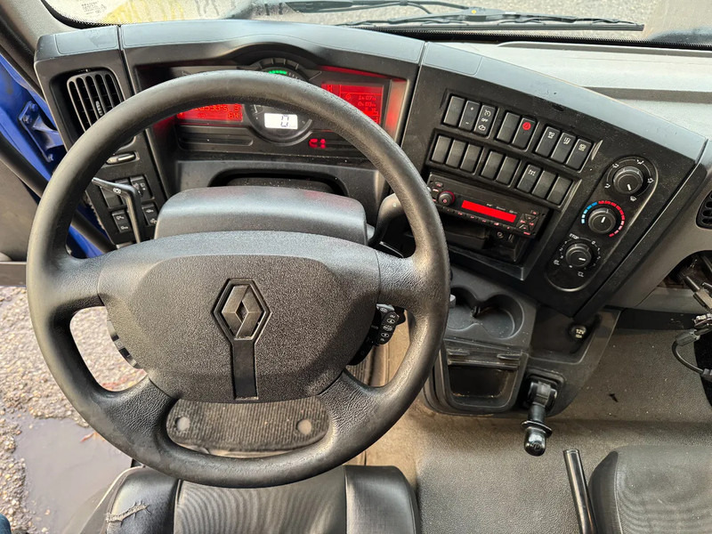 Camion furgon Renault D 14 4X2 EURO 6 3 SEATS TÜV TILL 10-2026: Foto 11
