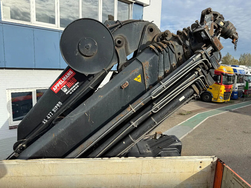 Renault Premium 430 8X4 EEV + HIAB 477 E-7 HIPRO + REMOTE - Camion cu macara: Foto 5 Renault Premium 430 8X4 EEV + HIAB 477 E-7 HIPRO + REMOTE - Camion cu macara: Foto 5