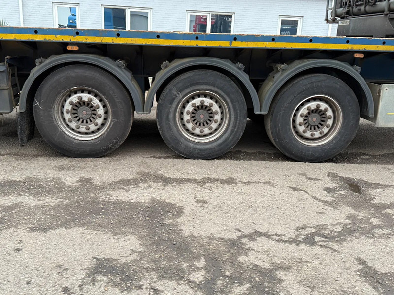 Royen RS3H4 + KENNIS CRANE - 3 AXLE - SAF în leasing Royen RS3H4 + KENNIS CRANE - 3 AXLE - SAF: Foto 7 Royen RS3H4 + KENNIS CRANE - 3 AXLE - SAF în leasing Royen RS3H4 + KENNIS CRANE - 3 AXLE - SAF: Foto 7