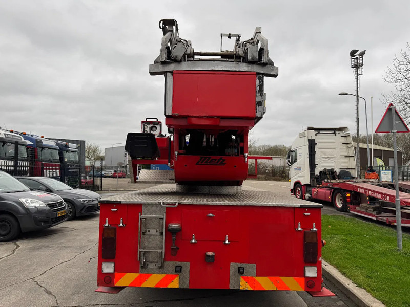 Scania P82 4X2 - FIRE TRUCK - 30M LIFT - Autospeciala de stins incendii: Foto 5 Scania P82 4X2 - FIRE TRUCK - 30M LIFT - Autospeciala de stins incendii: Foto 5