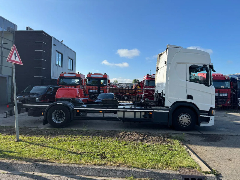 Scania R410 EURO 6 NGS BDF CHASSIS - Camion transport containere/ Swap body: Foto 4 Scania R410 EURO 6 NGS BDF CHASSIS - Camion transport containere/ Swap body: Foto 4