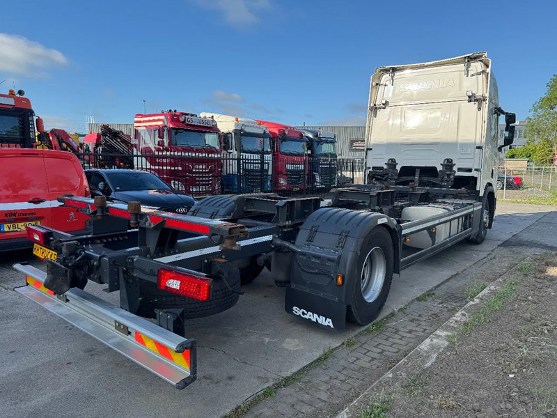 Scania R410 EURO 6 NGS BDF CHASSIS - Camion transport containere/ Swap body: Foto 5 Scania R410 EURO 6 NGS BDF CHASSIS - Camion transport containere/ Swap body: Foto 5