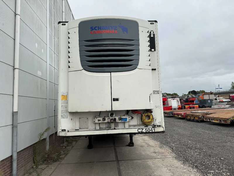 Schmitz Cargobull SCB S3B, MEAT RAILS, FLEISCH HAKEN HANGWERK! CARGOBULL TKM D/E - Semiremorcă frigider: Foto 2 Schmitz Cargobull SCB S3B, MEAT RAILS, FLEISCH HAKEN HANGWERK! CARGOBULL TKM D/E - Semiremorcă frigider: Foto 2