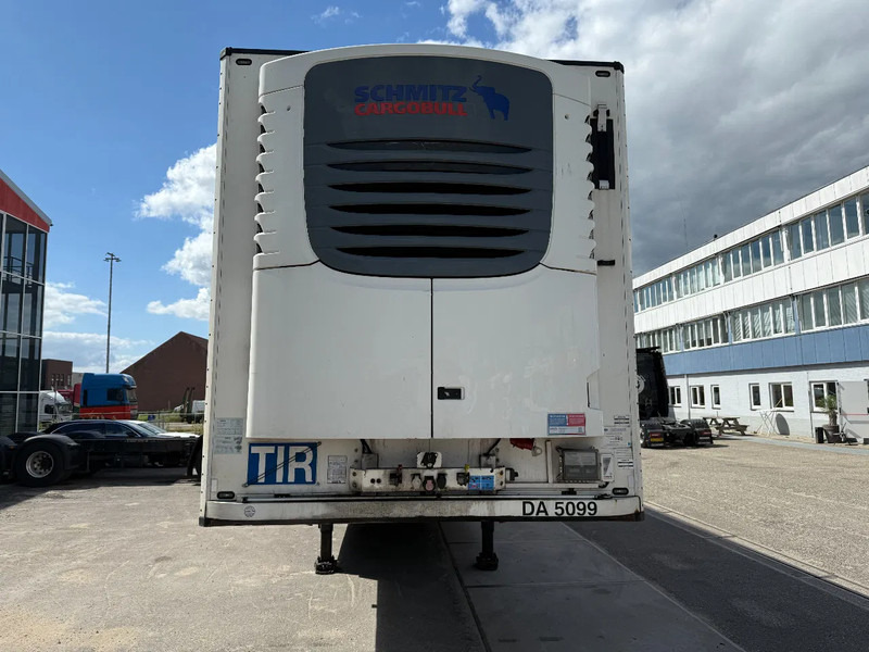 Schmitz Cargobull SCB S3B, MEAT RAILS, FLEISCH HAKEN HANGWERK! SCHMITZ TKM 2019 D/E - Semiremorcă frigider: Foto 2 Schmitz Cargobull SCB S3B, MEAT RAILS, FLEISCH HAKEN HANGWERK! SCHMITZ TKM 2019 D/E - Semiremorcă frigider: Foto 2