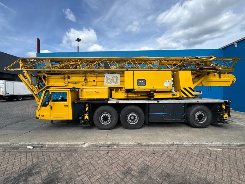 Spierings SK377-AT3 MET SCHADE - Macara turn: Foto 4 Spierings SK377-AT3 MET SCHADE - Macara turn: Foto 4