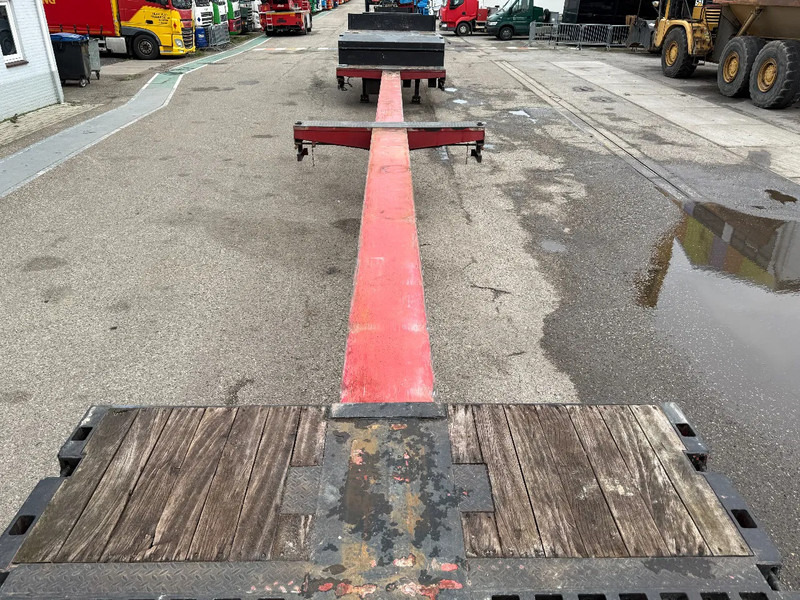 TSR 5.SOD-25-50.5H 12,8 METER EXTENDABLE FORCED STEERING TÜV TILL 07-26 - Semiremorcă transport agabaritic: Foto 5 TSR 5.SOD-25-50.5H 12,8 METER EXTENDABLE FORCED STEERING TÜV TILL 07-26 - Semiremorcă transport agabaritic: Foto 5