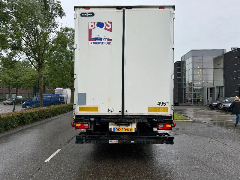 Van Hool 3B2014 - BPW + STEERING AXLE + LOADLIFT - Semiremorcă furgon: Foto 4 Van Hool 3B2014 - BPW + STEERING AXLE + LOADLIFT - Semiremorcă furgon: Foto 4
