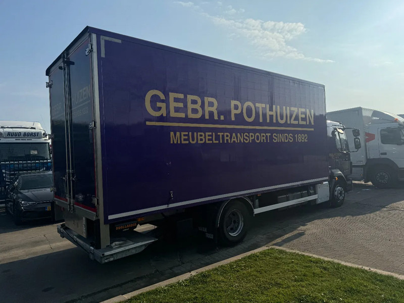 Volvo FL 250 4X2 EURO 6 BOX DHOLLANDIA 1500 KG - Camion furgon: Foto 5 Volvo FL 250 4X2 EURO 6 BOX DHOLLANDIA 1500 KG - Camion furgon: Foto 5