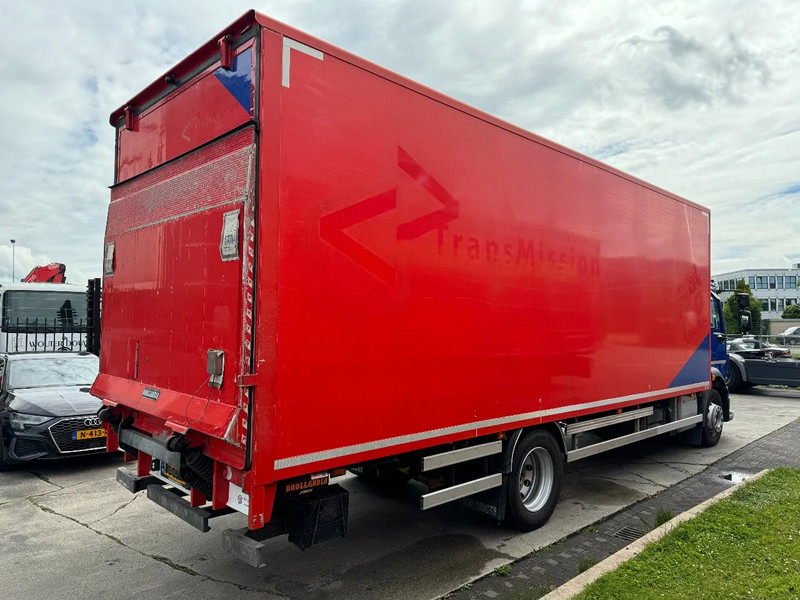 Volvo FL 250 4X2 EURO 6 DHOLLANDIA - Camion furgon: Foto 4 Volvo FL 250 4X2 EURO 6 DHOLLANDIA - Camion furgon: Foto 4