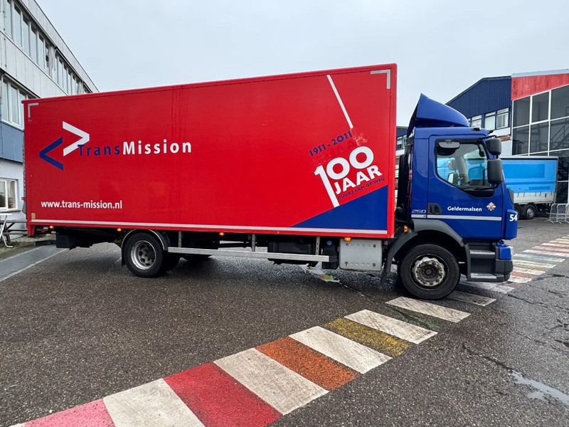 Volvo FL 250 4X2 EURO 6 TÜV TILL 12-2026 - Camion furgon: Foto 4 Volvo FL 250 4X2 EURO 6 TÜV TILL 12-2026 - Camion furgon: Foto 4