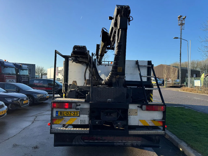 Volvo FM 12.340 6X2 - EURO 3 + PALFINGER PK15002 + LIFT/STEERING AXLE - Camion platformă, Camion cu macara: Foto 5 Volvo FM 12.340 6X2 - EURO 3 + PALFINGER PK15002 + LIFT/STEERING AXLE - Camion platformă, Camion cu macara: Foto 5