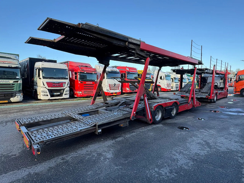 Volvo FM 370 4X2 EURO 6 WINCH KASSBOHRER HANGER SLEEPING CABIN - Camion transport auto: Foto 3 Volvo FM 370 4X2 EURO 6 WINCH KASSBOHRER HANGER SLEEPING CABIN - Camion transport auto: Foto 3