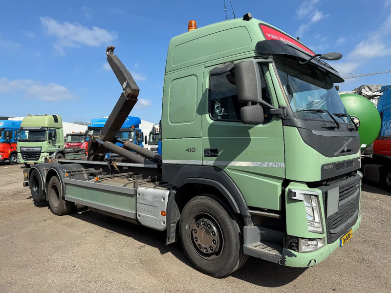 Volvo FM 410 6X2 EURO 6 VDL 20 T HOOK LIFTING AXLE - Camion cu cârlig: Foto 2 Volvo FM 410 6X2 EURO 6 VDL 20 T HOOK LIFTING AXLE - Camion cu cârlig: Foto 2