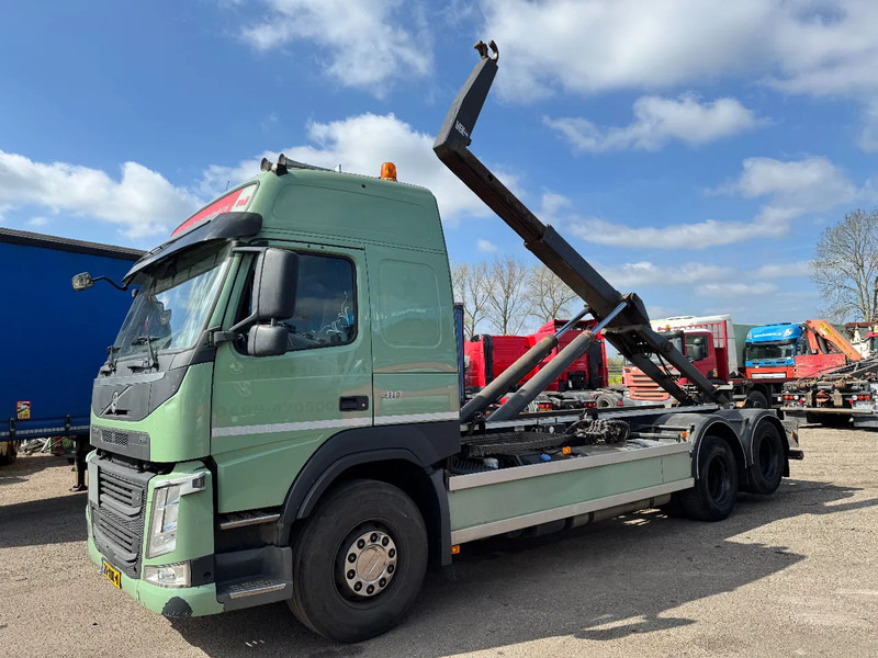 Volvo FM 410 6X2 EURO 6 VDL 20 T HOOK LIFTING AXLE - Camion cu cârlig: Foto 3 Volvo FM 410 6X2 EURO 6 VDL 20 T HOOK LIFTING AXLE - Camion cu cârlig: Foto 3