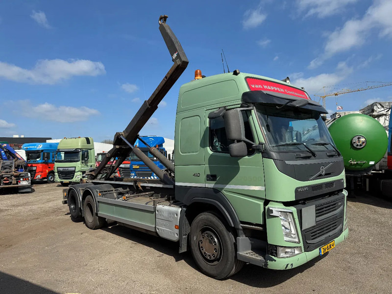 Volvo FM 410 6X2 EURO 6 VDL 20 T HOOK LIFTING AXLE - Camion cu cârlig: Foto 4 Volvo FM 410 6X2 EURO 6 VDL 20 T HOOK LIFTING AXLE - Camion cu cârlig: Foto 4