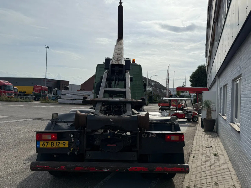 Volvo FM 410 6X2 EURO 6 VDL 21T HOOK - Camion cu cârlig: Foto 4 Volvo FM 410 6X2 EURO 6 VDL 21T HOOK - Camion cu cârlig: Foto 4