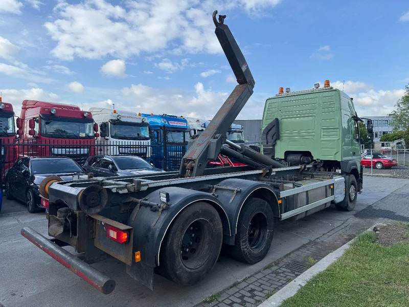 Volvo FM 410 6X2 EURO 6 VDL 21T HOOK - Camion cu cârlig: Foto 4 Volvo FM 410 6X2 EURO 6 VDL 21T HOOK - Camion cu cârlig: Foto 4