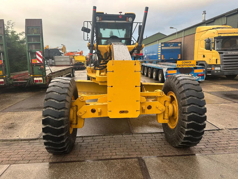 Volvo G 930 - Autogreder: Foto 3 Volvo G 930 - Autogreder: Foto 3