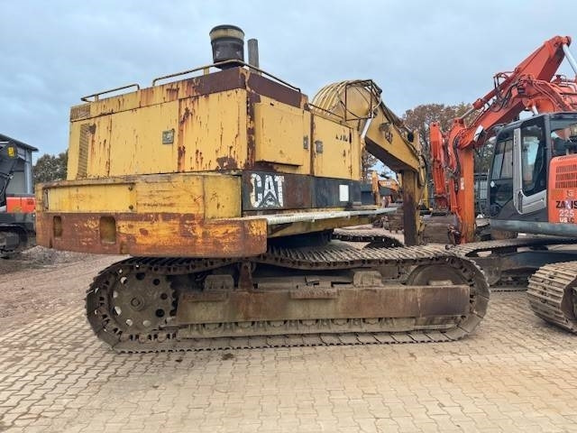 CAT 231 D - Excavator pe şenile: Foto 2 CAT 231 D - Excavator pe şenile: Foto 2