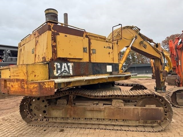 CAT 231 D - Excavator pe şenile: Foto 4 CAT 231 D - Excavator pe şenile: Foto 4