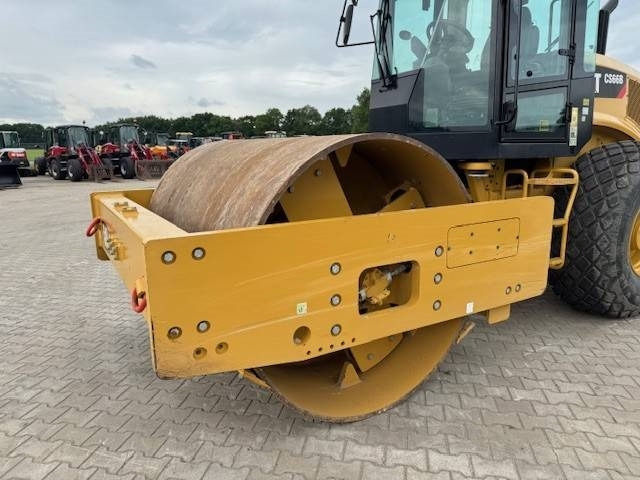 CAT CS 66B - Compactor: Foto 3 CAT CS 66B - Compactor: Foto 3