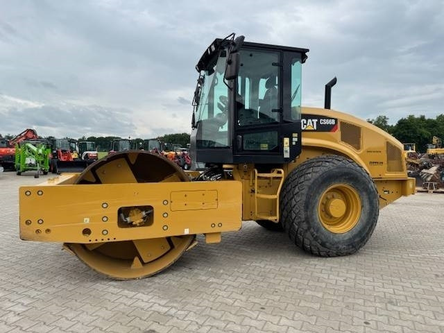 CAT CS 66B - Compactor: Foto 2 CAT CS 66B - Compactor: Foto 2
